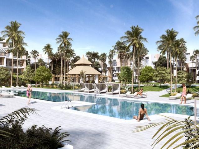Piso exclusivo de 135 m2 en venta en New Golden Mile, España