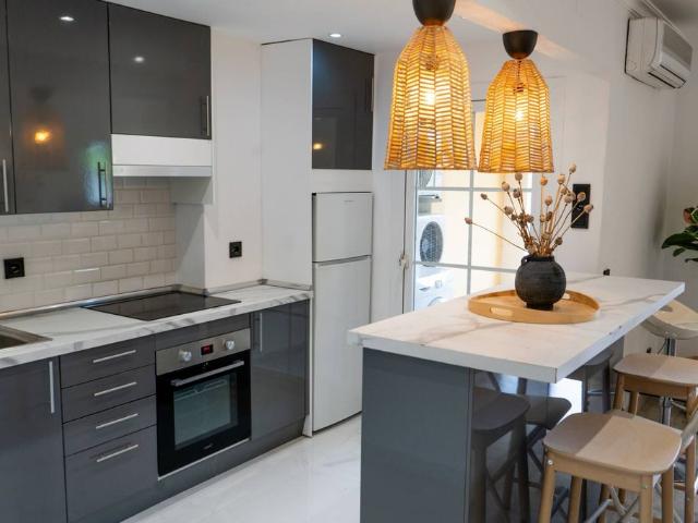 Piso de alto standing en venta en Nueva Andalucia, España