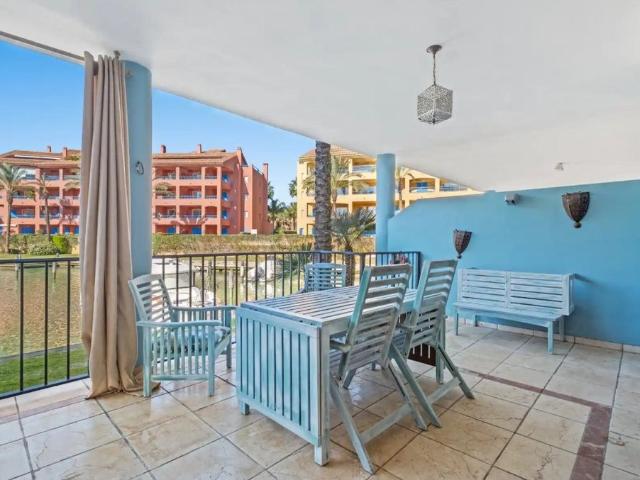 Piso de alto standing en venta en Sotogrande, España