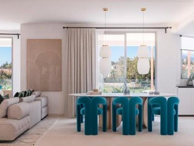 Piso de alto standing en venta en San Pedro de Alcántara, Andalucía