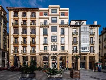 Autonomia Donostia, Amara Zaharra - Ascensor