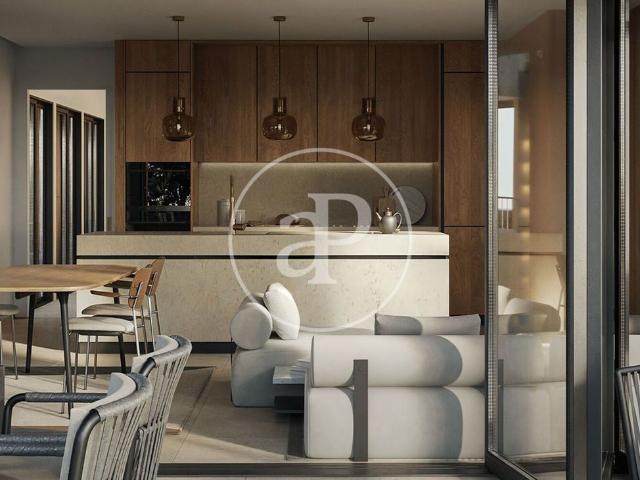 Piso de alto standing en venta en Sant Cugat, Cataluña