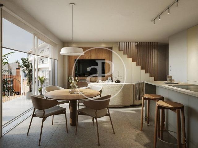 Piso de alto standing en venta en Sant Cugat, España