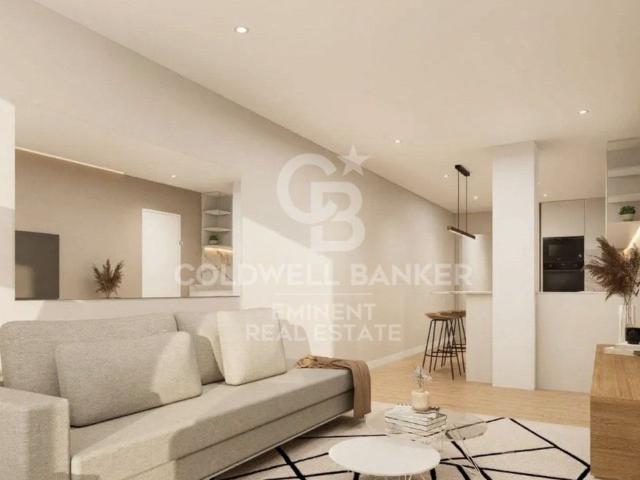 Piso de alto standing en venta en Sant Gervasi Galvany, Barcelona, Cataluña