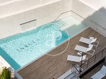 Baleares, Islas Baleares - Terraza, Piscina