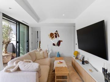 Piso de alto standing en venta en Palma de Mallorca, España