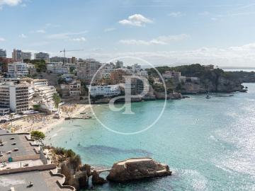 Cala Mayor, La Bonanova, Palma de Mallorca, Mallorca, Islas Baleares