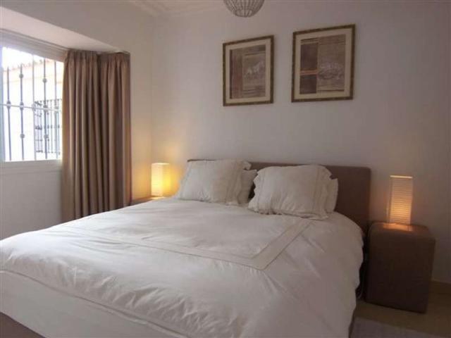 Piso de alto standing en venta en Puerto Banús, Andalucía
