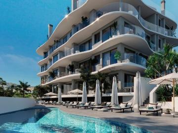 Piso de alto standing en venta en Torremolinos, España