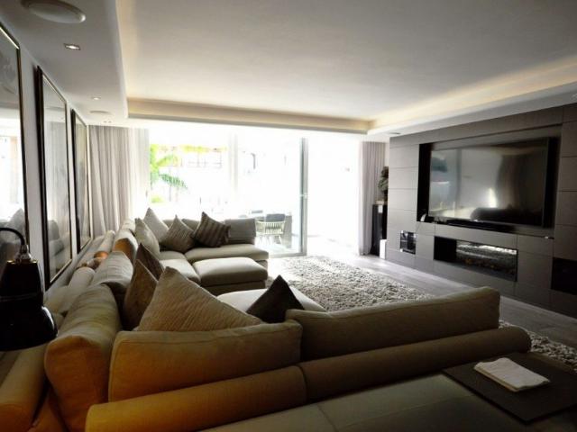 Piso de alto standing en venta en The Golden Mile, Marbella, Andalucía