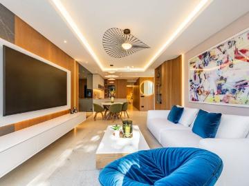 Piso de alto standing en venta en The Golden Mile, Marbella, Andalucía