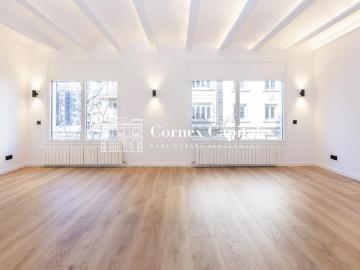 Piso de alto standing totalmente reformado en Les Corts, a u. 152m² Barcelona