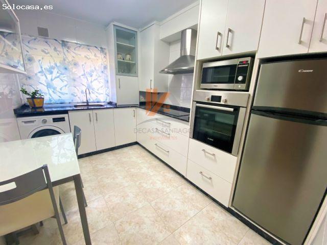 PISO DE CUATRO HABITACIONES EN ZONA NORTE