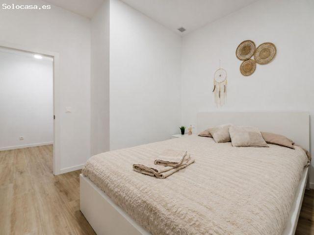 Piso de diseño con 2 dormitorios cerca del centro