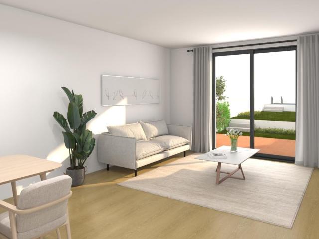 Piso de dos dormitorios a estrenar en Calle Aragón / El Vive. 72m² Palma de Mallorca