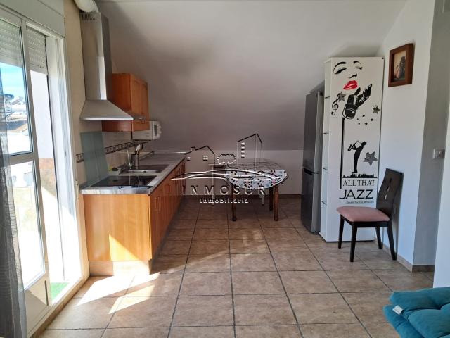 Piso de dos dormitorios con terraza