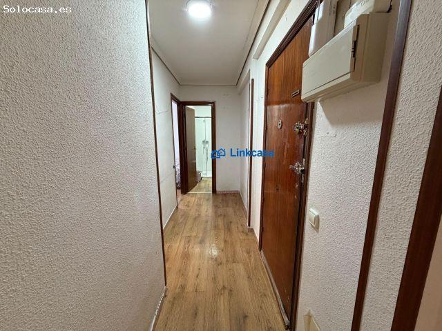 PISO DE DOS DORMITORIOS CON TERRAZA EN ABRANTES
