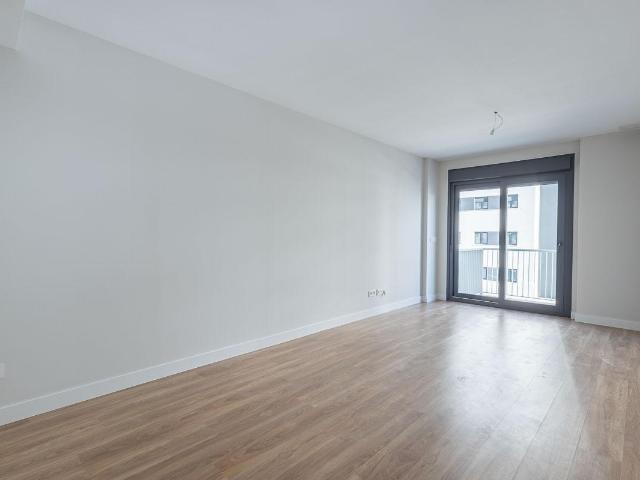 PISO DE DOS DORMITORIOS DE OBRA NUEVA!