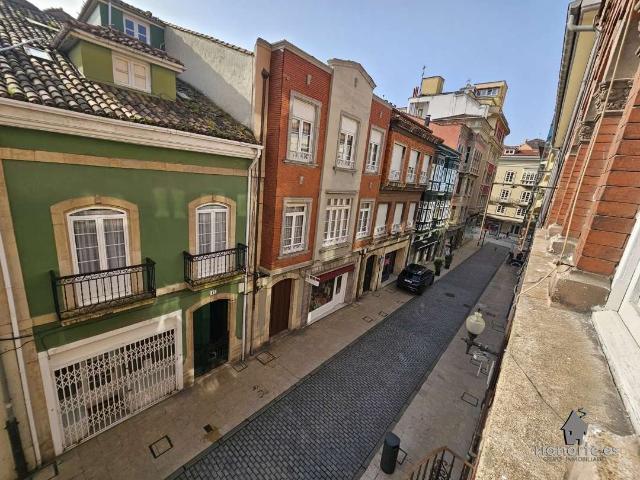 Piso de dos dormitorios en venta en pleno centro de Avilés