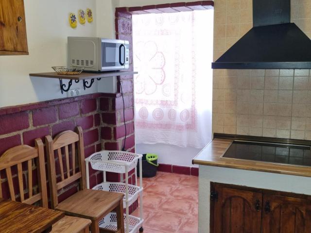 Piso de dos habitaciones en Parque Cruz Conde