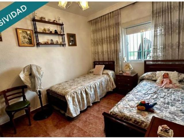 Piso de dos habitaciones y un baño