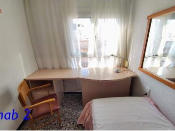 Piso de estudiantes en Altábix Elche por habitaciones, ascensor