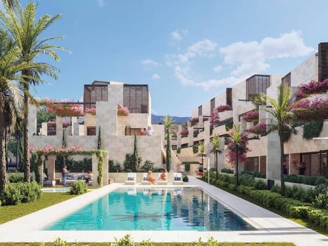 Piso de lujo de 104 m2 en venta en Estepona, Andalucía
