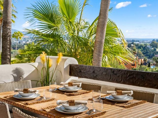 Piso exclusivo de 105 m2 en alquiler en Marbella, Andalucía