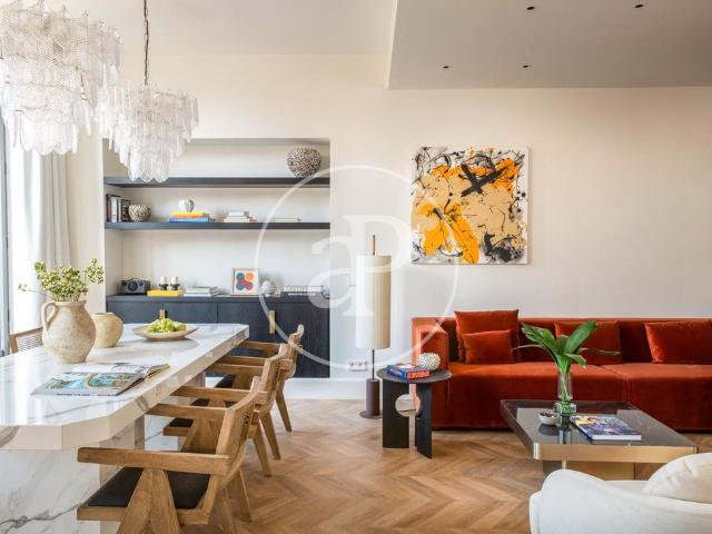 Piso exclusivo en alquiler en Barcelona, España