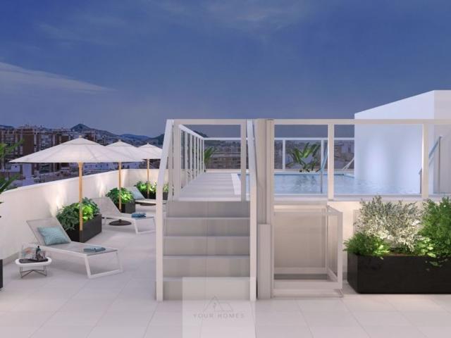 Piso exclusivo de 105 m2 en venta en Málaga, Andalucía