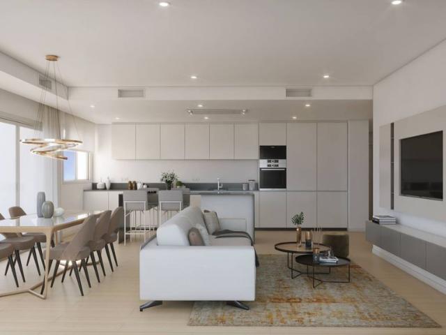 Piso de lujo de 105 m2 en venta en Estepona, Andalucía