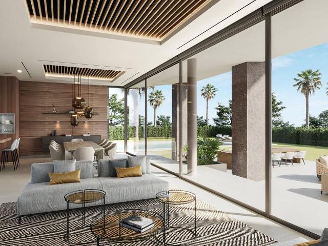 Piso de lujo de 1071 m2 en venta en Marbella, España