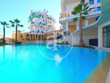 Piso de lujo de 107 m2 en venta en Alicante, España
