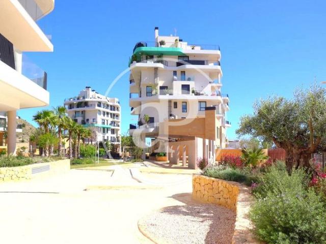Piso de lujo de 107 m2 en venta en Alicante, España