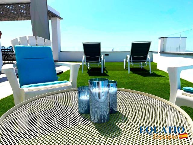 Piso de lujo de 107 m2 en venta en Finestrat, Comunidad Valenciana