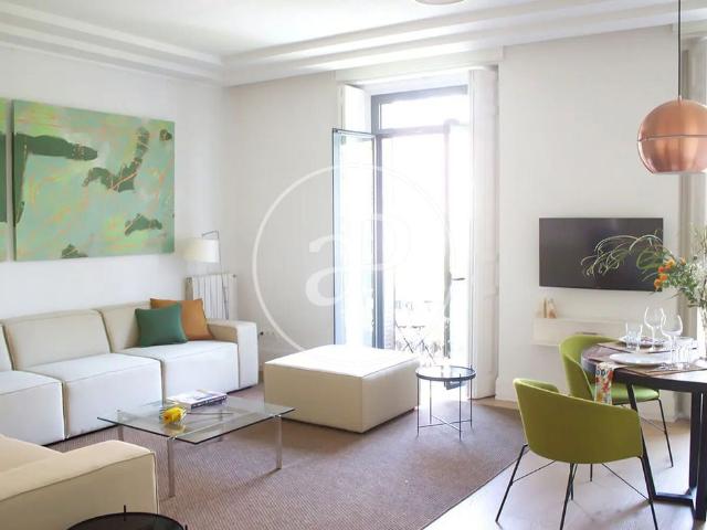 Piso de lujo en alquiler en Madrid, España