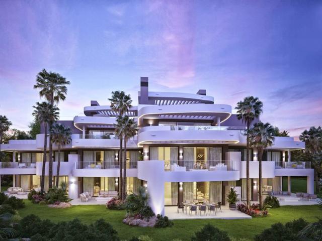 Piso de lujo de 108 m2 en venta en Marbella, España
