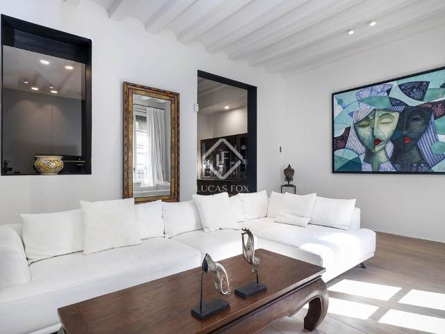Piso exclusivo de 109 m2 en alquiler en Barcelona, Cataluña