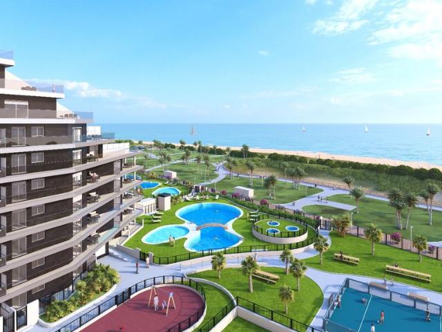 Piso de lujo de 109 m2 en venta en Carretera de la Torre de la Sal s/n, Cabanes, Valencia