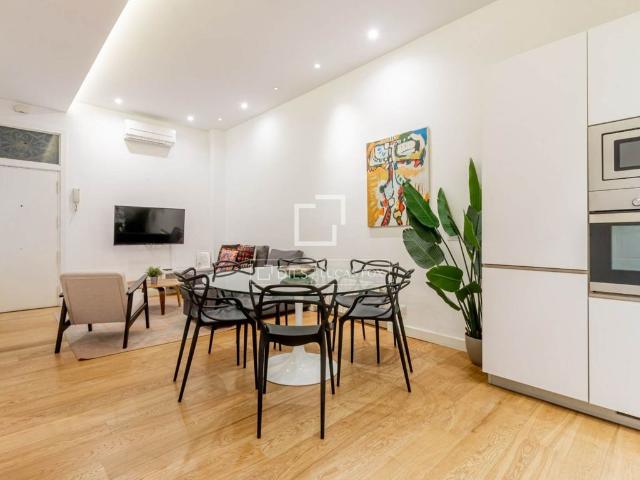 Piso de lujo de 100 m2 en alquiler en Madrid, España