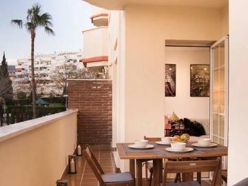 Piso de lujo de 100 m2 en alquiler en Benalmádena, Andalucía