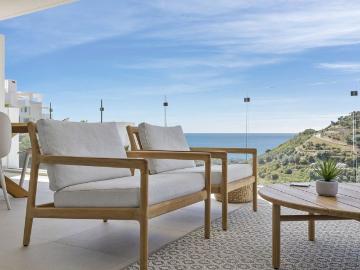 Venus, Malaga, Santangelo - Terraza, Sports facilities