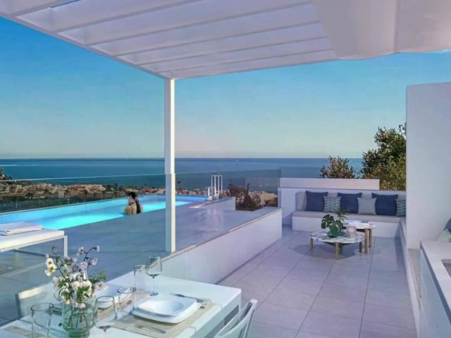 Piso de lujo de 100 m2 en venta en Mijas Costa, Andalucía