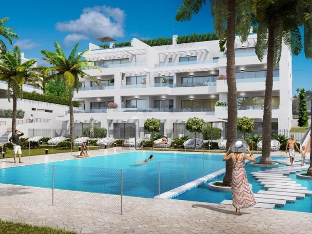 Piso de lujo de 100 m2 en venta en Estepona, España