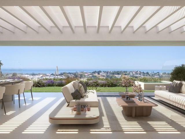 Piso de lujo de 101 m2 en venta en Benahavís, Andalucía