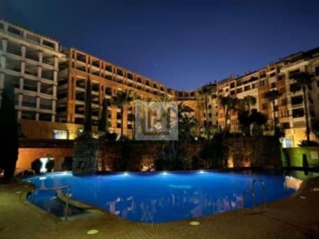Piso de lujo de 102 m2 en alquiler en Nueva Alcantara, Marbella, Málaga, Andalucía
