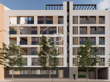 Piso de lujo de 102 m2 en venta en Madrid, España