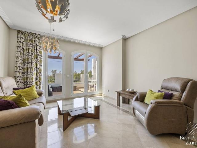 Piso de lujo de 102 m2 en venta en Benahavís, Andalucía