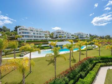 Piso de lujo de 114 m2 en venta en Estepona, Andalucía