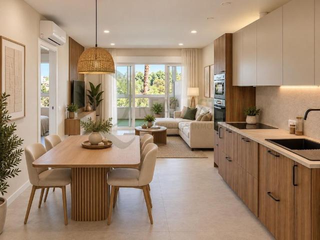 Piso exclusivo de 114 m2 en venta en La Condomina, España